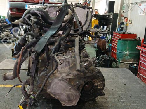 Engine OPEL ASTRA G Hatchback (T98) 2.0 DTI 16V (F08, F48) | BP21572321M1 