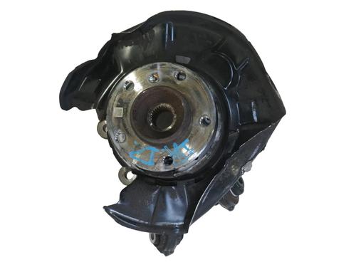 Used Left rear steering knuckle BMW 4 Convertible (F33, F83) 420 d (190 hp) 24667660