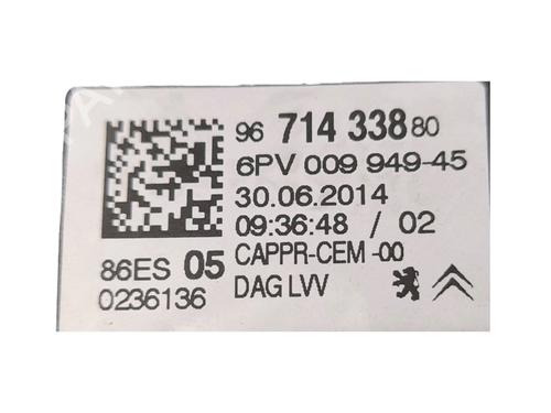 Pedal CITROËN DS3 (SA_) 1.6 HDi 110 | BP34465727I4 - Image 4