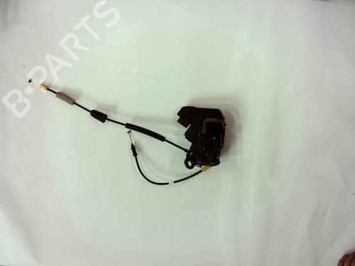 Rear right lock CITROËN C4 III (BA_, BB_, BC_) ë-C4 (BCZKXC, BZCKSC) 9832797480