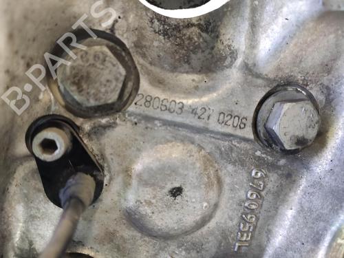 Right front steering knuckle BMW 5 (E60) 530 i | BP34488183M26 - Image 3