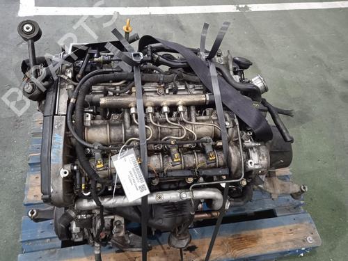 Used Engine ALFA ROMEO 156 (932_) 1.9 JTD (932.A2B00, 932.A2C00) (115 hp) 19049571