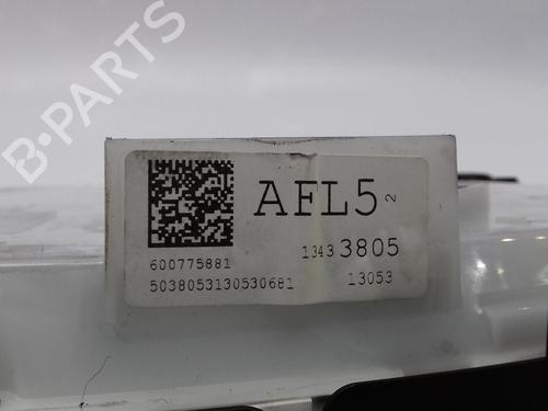 Instrument cluster OPEL ASTRA J (P10) 1.7 CDTI (68) | BP14462591C47 