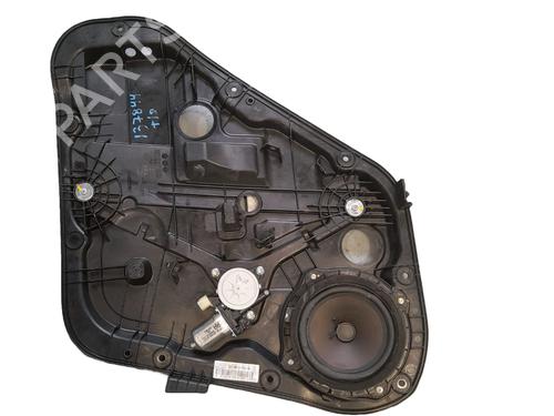 Used Rear right window mechanism Rear right window mechanism KIA SOUL II (PS) 1.6 GDI (132 hp) 34488782 34488782