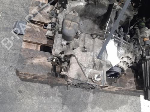 Used Gearbox Gearbox RENAULT LAGUNA I (B56_, 556_) 1.9 dCi (B56W) (107 hp) 34489617 34489617