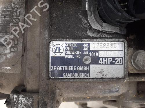 Gearbox CITROËN C5 I (DC_) 2.2 HDi (DC4HXB, DC4HXE) | BP14465788M3 