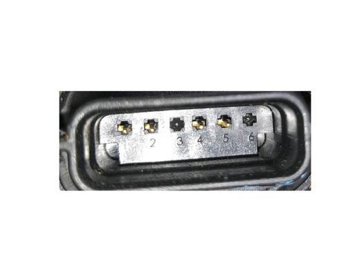 Front left lock PEUGEOT 308 I (4A_, 4C_) 2.0 HDi | BP27295960C98 