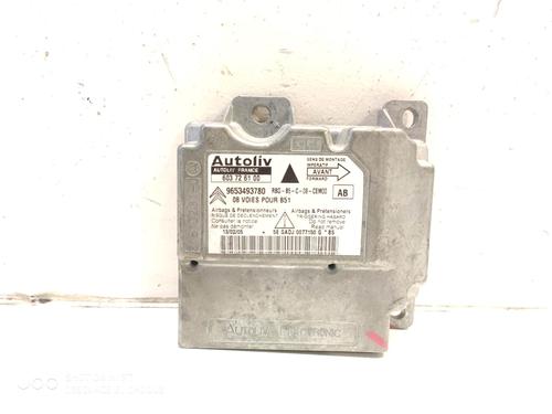 Used Engine control unit (ECU) CITROËN C4 I (LC_) 1.6 16V (109 hp) 14477707