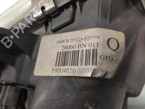Left headlight NISSAN ALMERA II Hatchback (N16) | BP34487844C28 - Image 3
