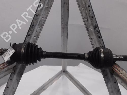 Used Left front driveshaft Left front driveshaft OPEL ASTRA J (P10) 1.6 CDTi (68) (110 hp) 34484202 34484202