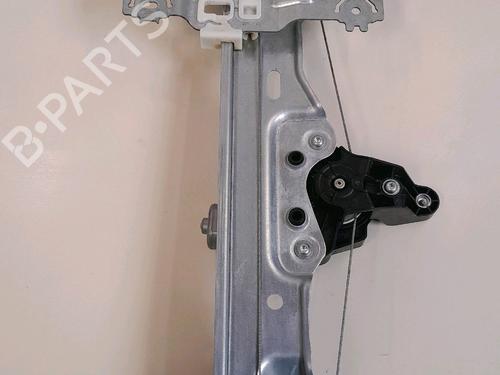 Used Rear left window mechanism Rear left window mechanism NISSAN QASHQAI II (J11, J11_) 1.5 dCi (110 hp) 34463346 34463346