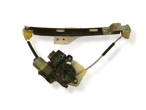 Used Rear right window mechanism Rear right window mechanism SEAT LEON ST (5F8) 2.0 TDI 4Drive (184 hp) 34468686 34468686