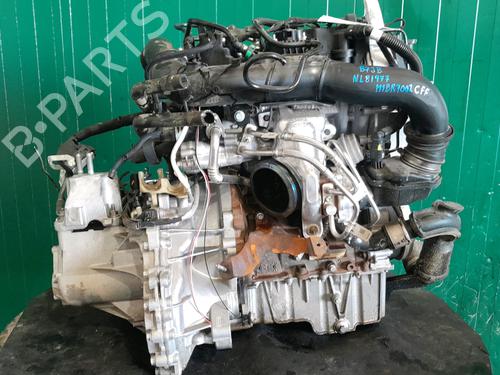 Gearbox FORD FIESTA VII (HJ, HF)  | BP19676903M3 