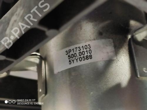 Radiator fan DACIA SANDERO 1.2 16V | BP34545263M35  - Image 5