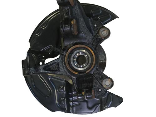 Left front steering knuckle FORD FOCUS IV (HN) 1.0 EcoBoost mHEV | BP33407933M25 - Image 2