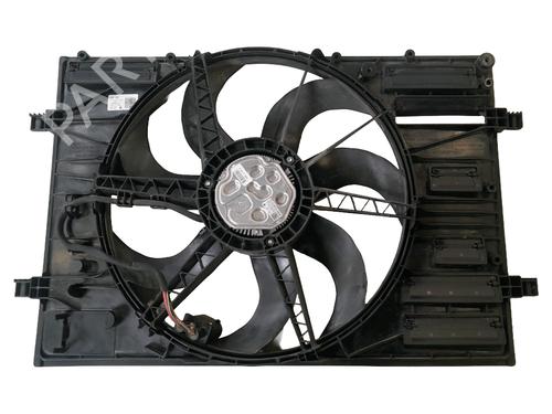 Used Radiator fan Radiator fan 37241028 37241028