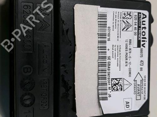 Used ECU airbags ECU airbags 39107580 39107580