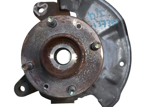 Used Left front steering knuckle Left front steering knuckle KIA CARENS II MPV (FJ) [2002-2013] 34487715 34487715