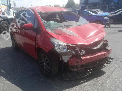 Gearbox TOYOTA YARIS (_P13_) 1.0 (KSP130_, KSP130) | BP19922127M3 