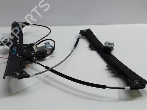 Rudehejsemekanisme ventre foran BMW 5 (E60) [2001-2010]  14463143