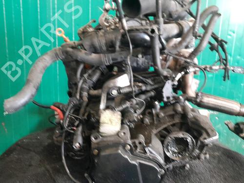 Starter SEAT CORDOBA (6K1, 6K2) 1.9 SDI | BP26689900M8 