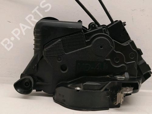 Used Front right lock Front right lock TOYOTA YARIS (_P9_) 1.3 VVT-i (SCP90_, SCP90R) (87 hp) 34490301 34490301