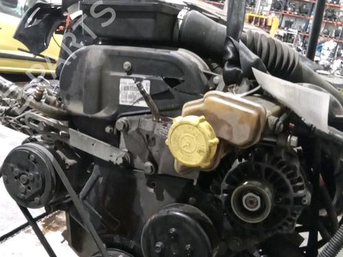 Generator FORD FIESTA V (JH_, JD_) 1.4 16V (80 hp) 18554553