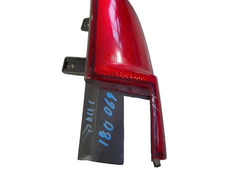 Used Rear bumper right light Rear bumper right light MERCEDES-BENZ VITO / MIXTO Van (W639) 111 CDI (639.601, 639.603) (116 hp) 34553262 34553262