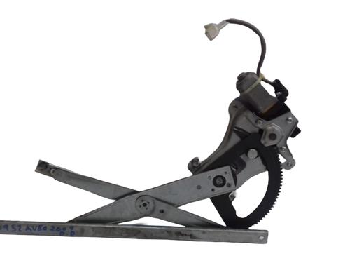 Used Front right window mechanism Front right window mechanism CHEVROLET AVEO / KALOS Hatchback (T250, T255) 1.4 (101 hp) 34484686 34484686