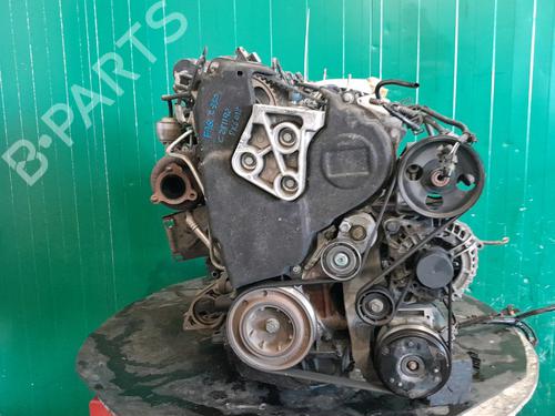Gearbox RENAULT LAGUNA II (BG0/1_) 1.9 dCi (BG08, BG0G) | BP23968557M3 