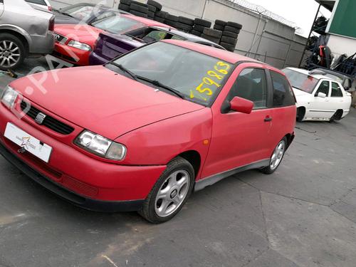 Used Alternator SEAT CORDOBA Vario (6K5) [1996-2002]  18553882