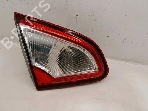Left taillight NISSAN QASHQAI / QASHQAI +2 I (J10, NJ10, JJ10E) 2.0 dCi | BP15381160C34 