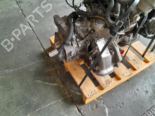 Used Gearbox Gearbox OPEL ASTRA G Hatchback (T98) 1.7 DTI 16V (F08, F48) (75 hp) 34490047 34490047