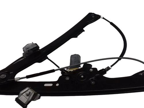 Used Front left window mechanism BMW 5 (E60) 530 d (218 hp) 18566720