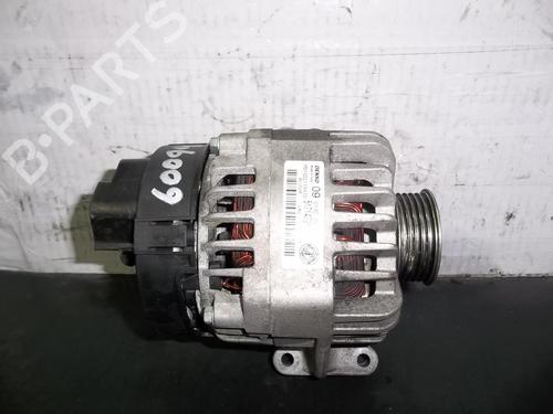 Alternator FIAT STILO (192_) 1.4 16V (192AXH1B, 192BXH1B) | BP14448526M7 