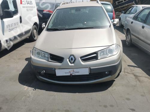 Used Engine Engine RENAULT MEGANE II Estate (KM0/1_) 1.9 dCi (131 hp) 34494426 34494426