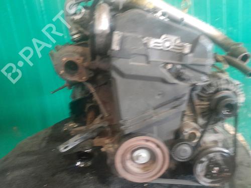 Used Engine Engine RENAULT MEGANE II (BM0/1_, CM0/1_) 1.5 dCi (BM02, BM13, BM2A, CM02, CM13) (101 hp) 34493909 34493909