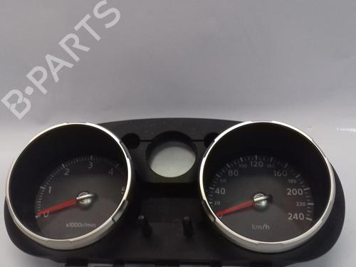 Used Instrument cluster NISSAN QASHQAI / QASHQAI +2 I (J10, NJ10, JJ10E) 1.5 dCi (103 hp) 14460385