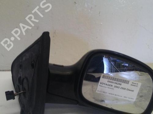 Used Right mirror CHRYSLER VOYAGER IV (RG, RS) 2.5 CRD (141 hp) 19684480