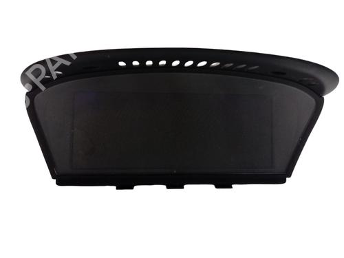 Used Radio Radio BMW 5 (E60) 530 i (231 hp) 34483758 34483758