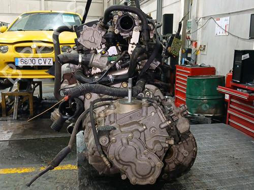 Engine FIAT STILO (192_) 1.9 JTD (192_XE1A) | BP21726502M1 