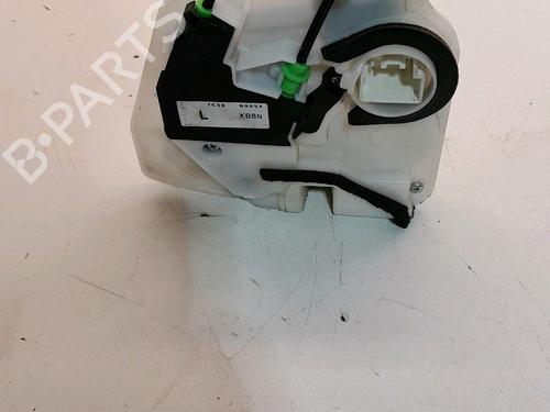 Used Front right lock Front right lock MAZDA CX-5 (KF) 2.0 (165 hp) 34462984 34462984