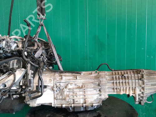Gearbox VW TOUAREG (7LA, 7L6, 7L7) 2.5 R5 TDI | BP19047737M3 