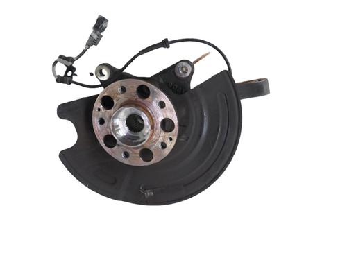 Used Left front steering knuckle Left front steering knuckle SSANGYONG KORANDO (C300) 1.5 (150 hp) 33404668 33404668