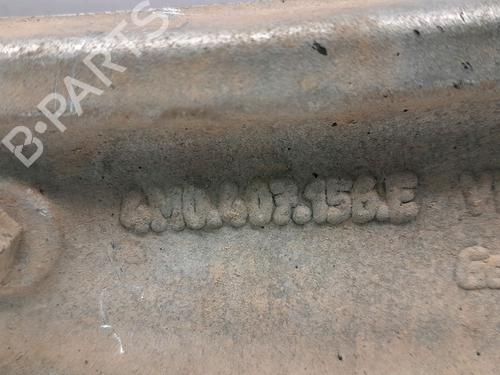 Used Right front suspension arm VW TOUAREG (CR7, RC8) [2017-2025]  19051539