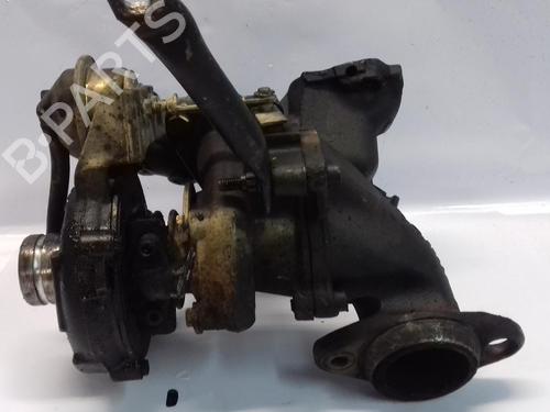 Turbocharger/Supercharger CITROËN XSARA (N1) 1.9 TD | BP14460475M71 