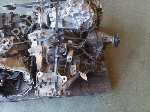 Gearbox NISSAN QASHQAI / QASHQAI +2 I (J10, NJ10, JJ10E) 2.0 dCi All-wheel Drive | BP19685334M3 