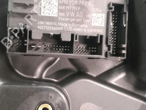 Front left window mechanism PORSCHE CAYENNE (92A) 4.2 S Diesel | BP34464771C22  - Image 5