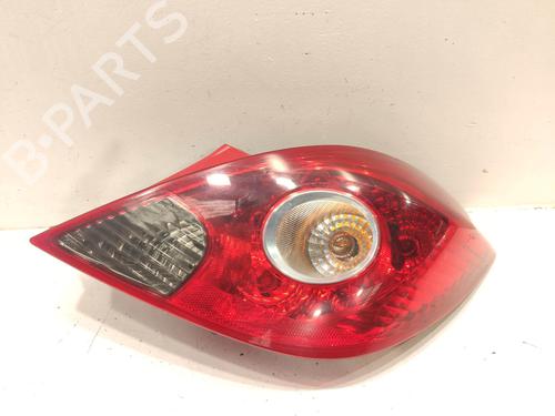 Used Right taillight OPEL CORSA D (S07) 1.4 (L08, L68) (90 hp) 14474809