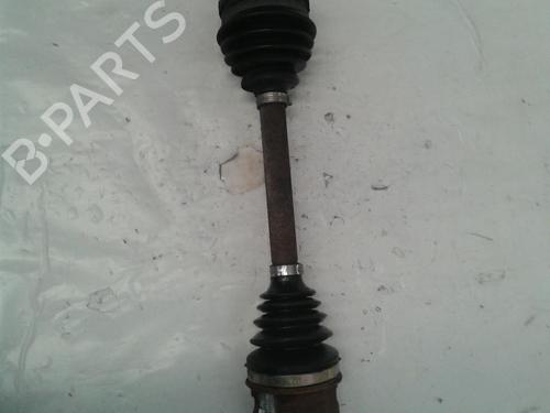 Used Left front driveshaft CHRYSLER VOYAGER IV (RG, RS) 2.5 CRD (141 hp) 18534704